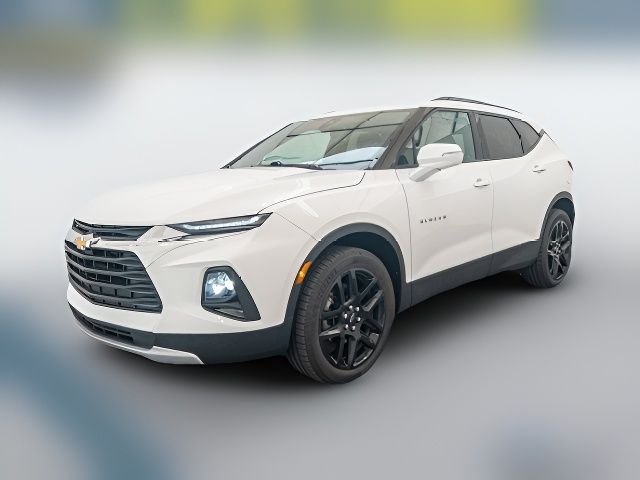 2022 Chevrolet Blazer LT