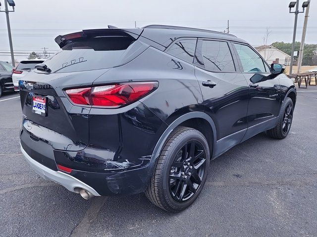 2022 Chevrolet Blazer LT