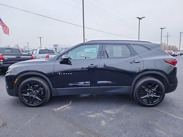 2022 Chevrolet Blazer LT