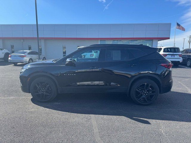 2022 Chevrolet Blazer LT