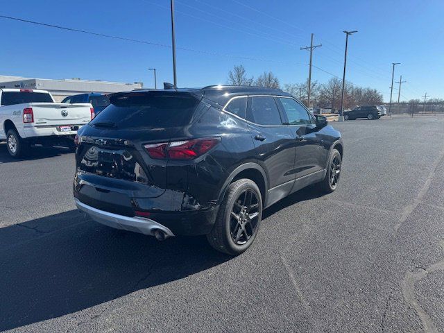 2022 Chevrolet Blazer LT