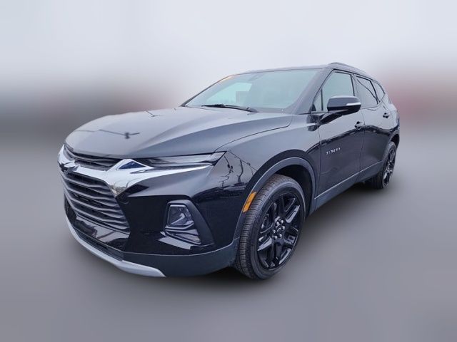 2022 Chevrolet Blazer LT