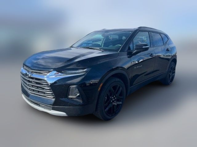 2022 Chevrolet Blazer LT