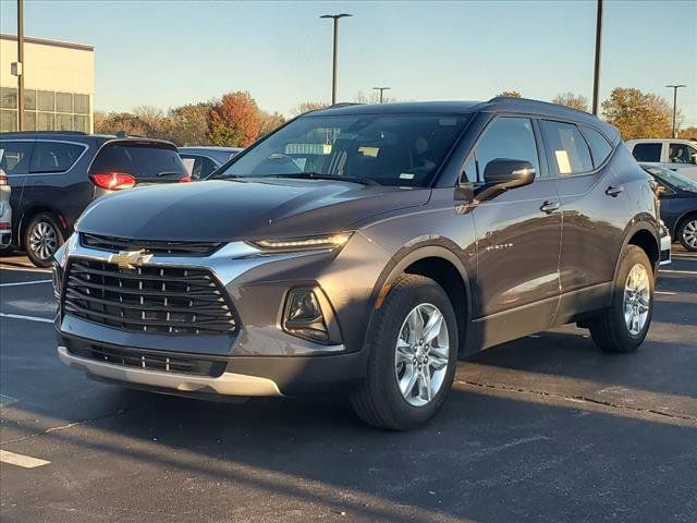 2022 Chevrolet Blazer LT