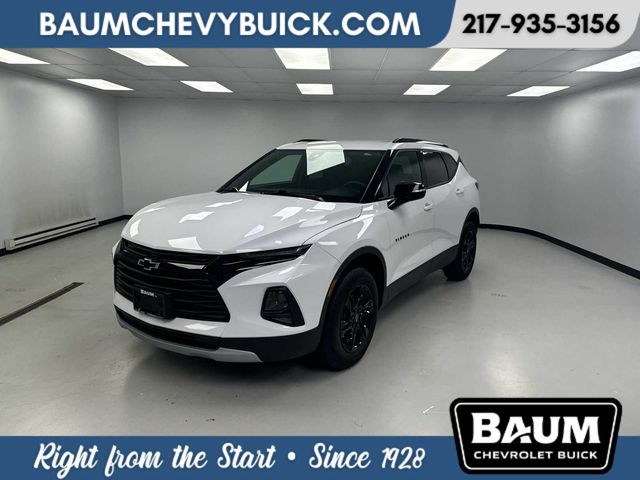 2022 Chevrolet Blazer LT