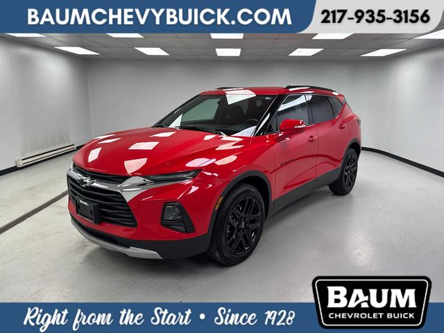 2022 Chevrolet Blazer LT