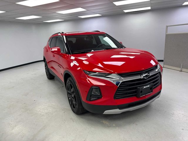 2022 Chevrolet Blazer LT