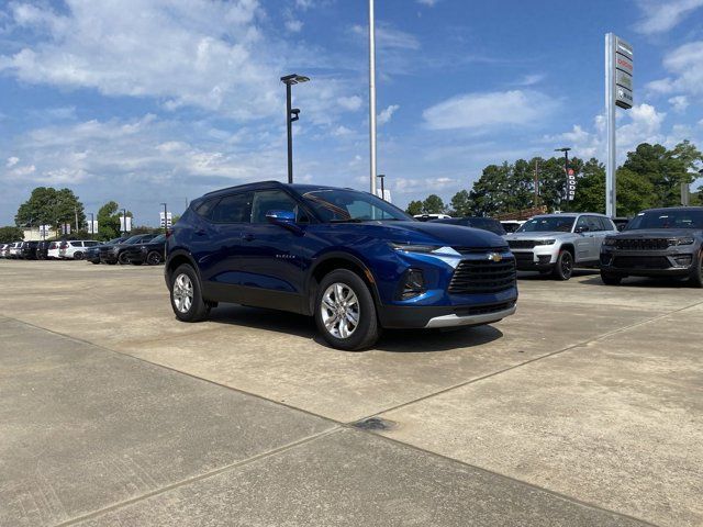 2022 Chevrolet Blazer LT