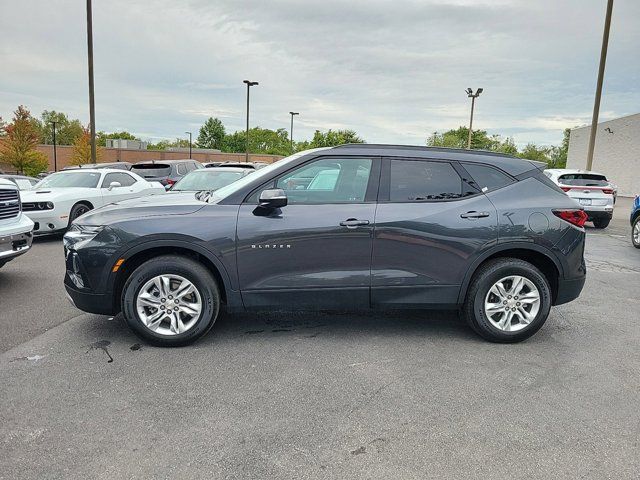 2022 Chevrolet Blazer LT