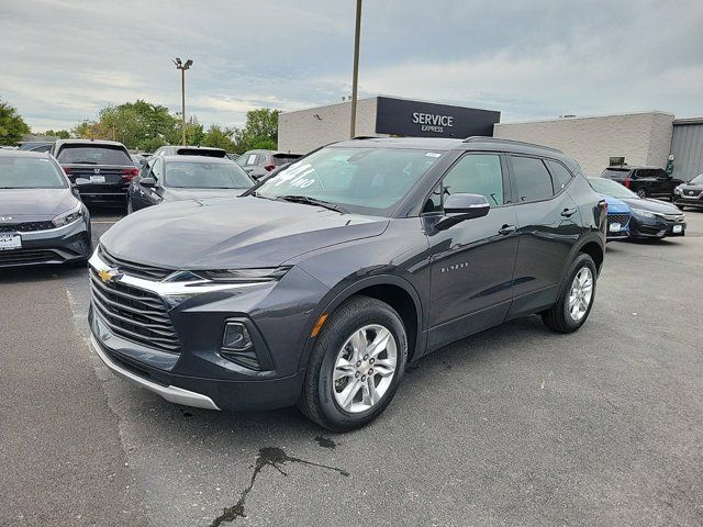 2022 Chevrolet Blazer LT