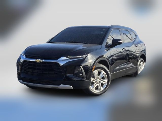 2022 Chevrolet Blazer LT