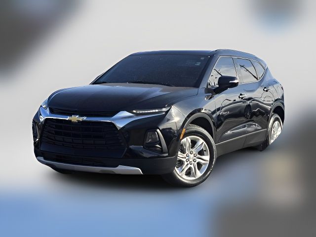 2022 Chevrolet Blazer LT