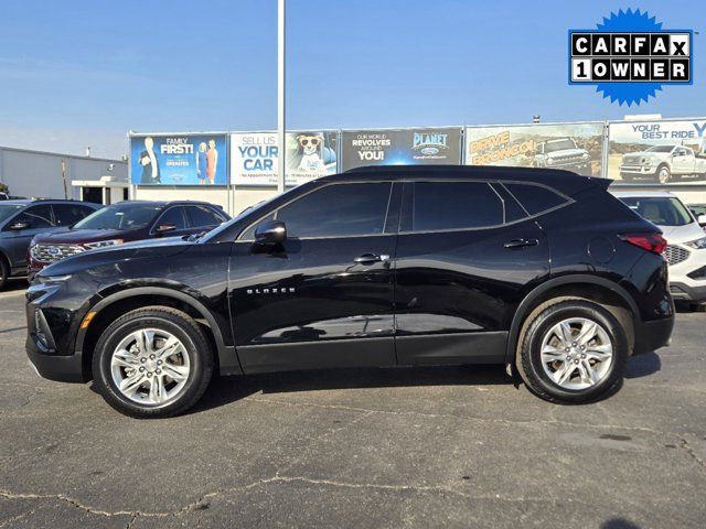 2022 Chevrolet Blazer LT