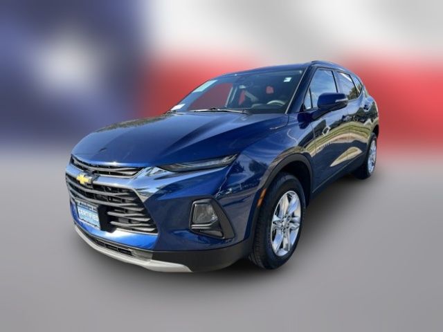 2022 Chevrolet Blazer LT