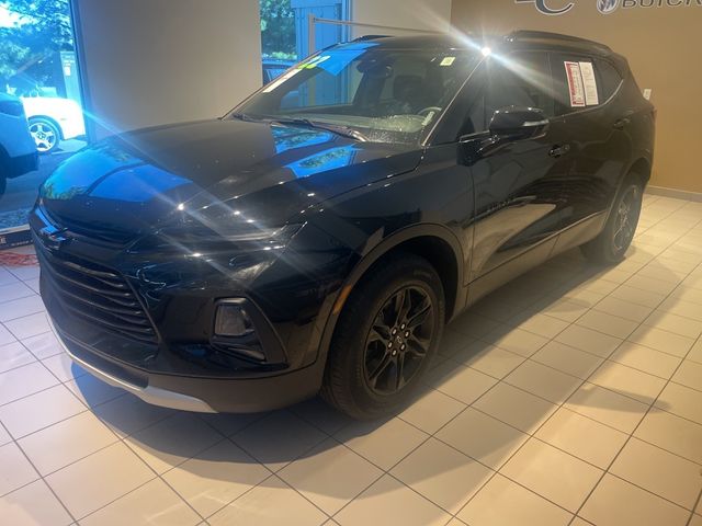 2022 Chevrolet Blazer LT