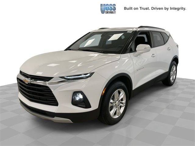 2022 Chevrolet Blazer LT