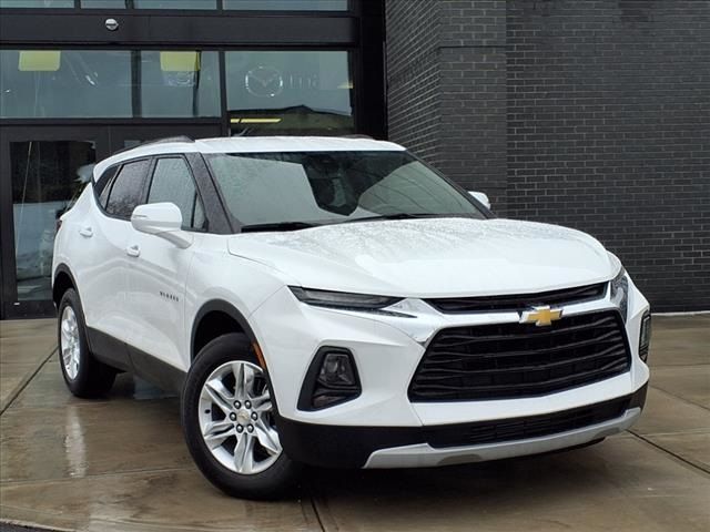 2022 Chevrolet Blazer LT