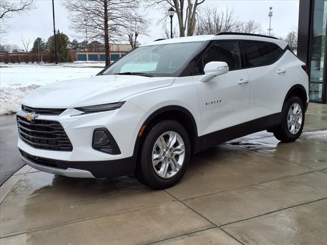 2022 Chevrolet Blazer LT