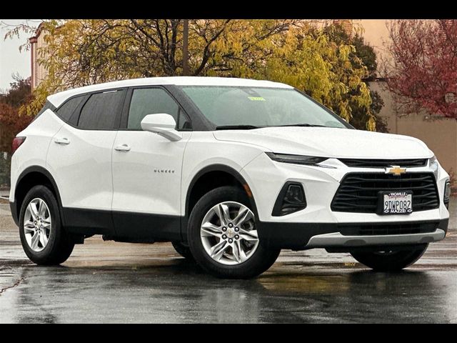 2022 Chevrolet Blazer LT