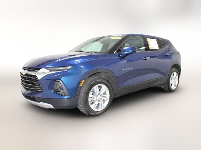 2022 Chevrolet Blazer LT