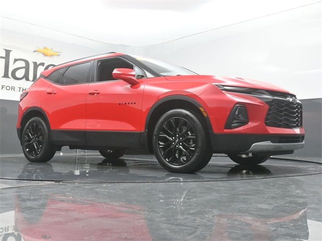 2022 Chevrolet Blazer LT