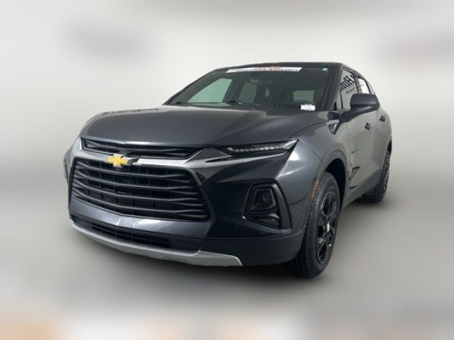 2022 Chevrolet Blazer LT