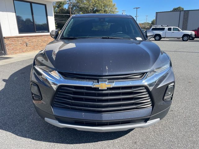 2022 Chevrolet Blazer LT