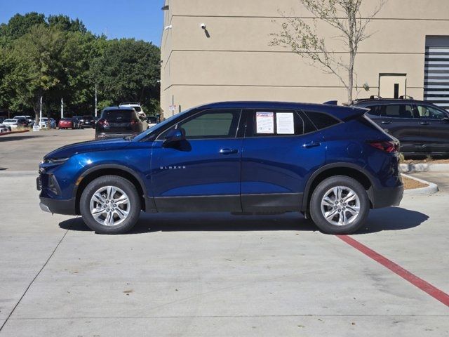 2022 Chevrolet Blazer LT