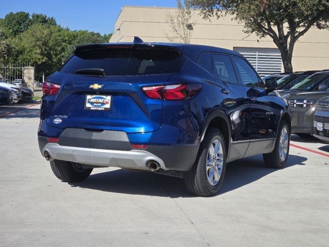 2022 Chevrolet Blazer LT