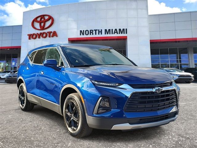 2022 Chevrolet Blazer LT