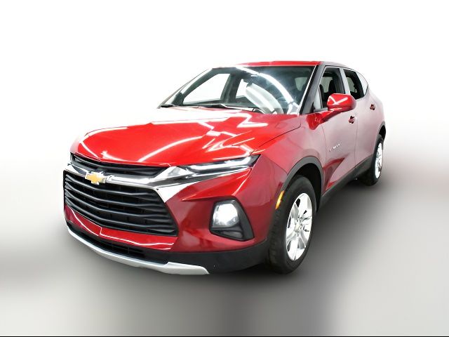 2022 Chevrolet Blazer LT