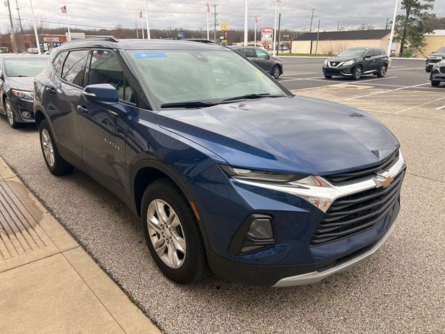 2022 Chevrolet Blazer LT