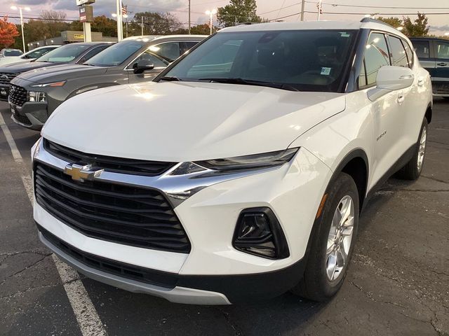 2022 Chevrolet Blazer LT