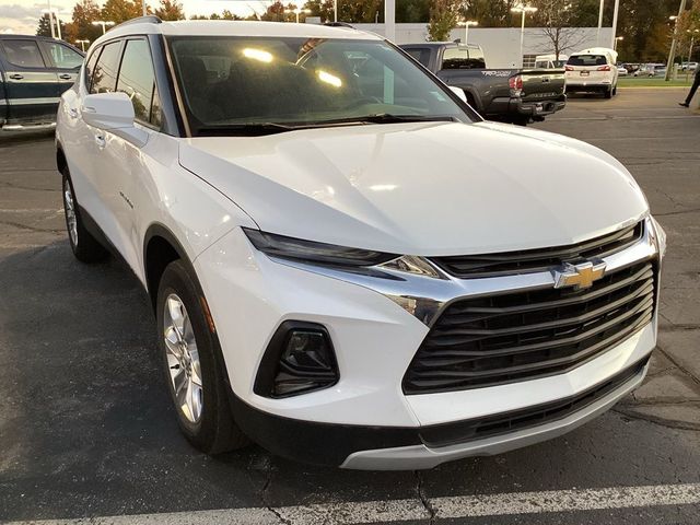 2022 Chevrolet Blazer LT