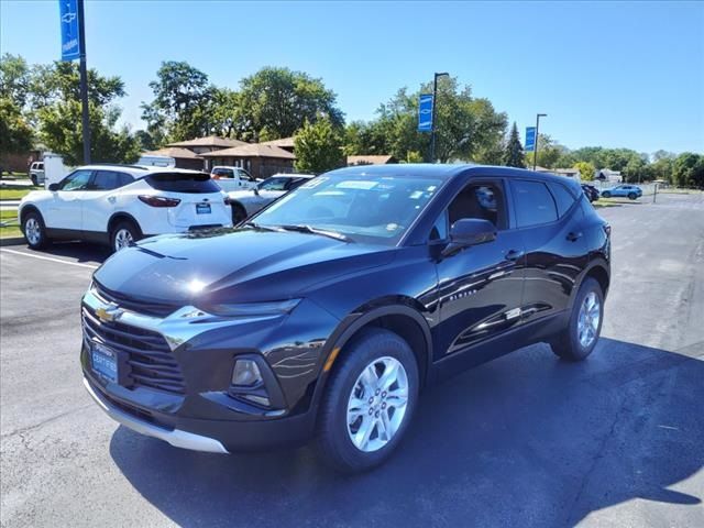 2022 Chevrolet Blazer LT