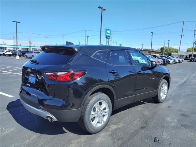 2022 Chevrolet Blazer LT