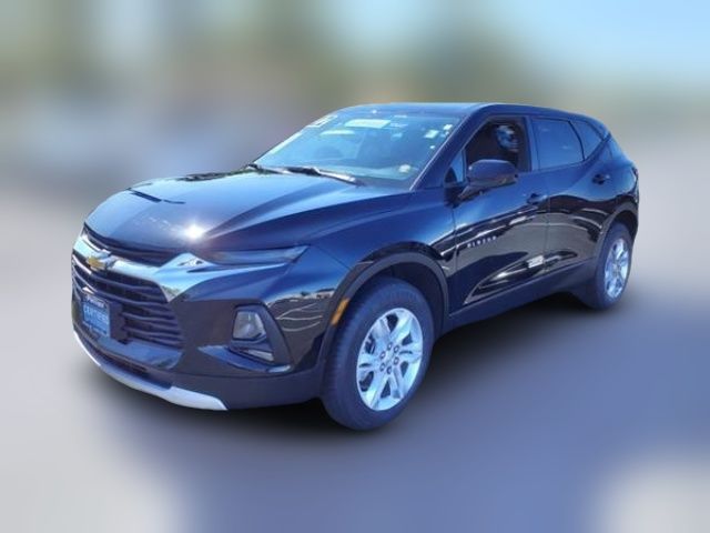 2022 Chevrolet Blazer LT