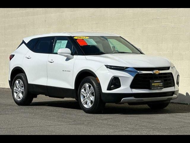 2022 Chevrolet Blazer LT