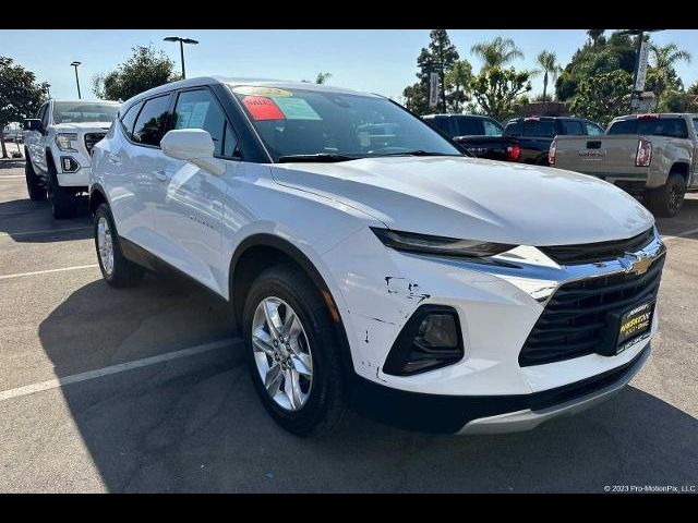 2022 Chevrolet Blazer LT