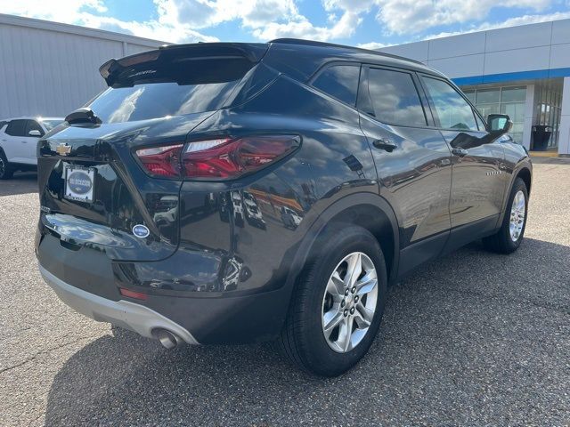 2022 Chevrolet Blazer LT