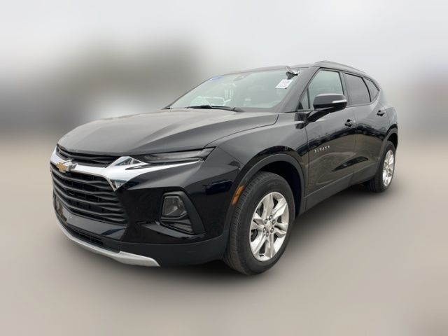 2022 Chevrolet Blazer LT