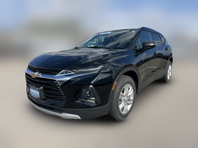 2022 Chevrolet Blazer LT