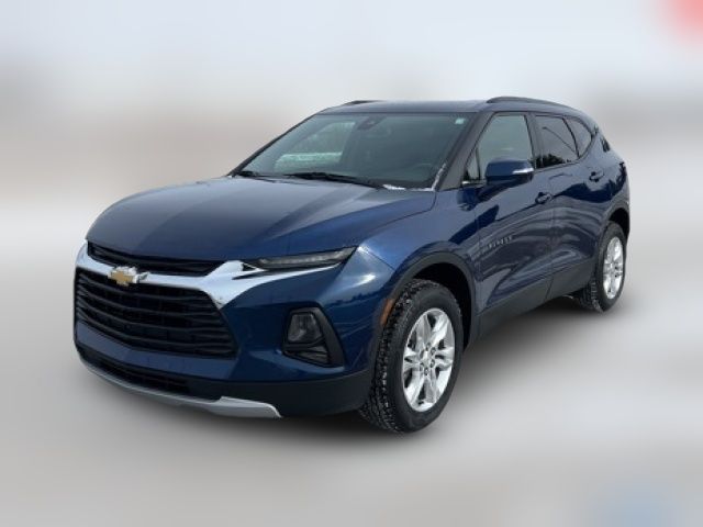 2022 Chevrolet Blazer LT