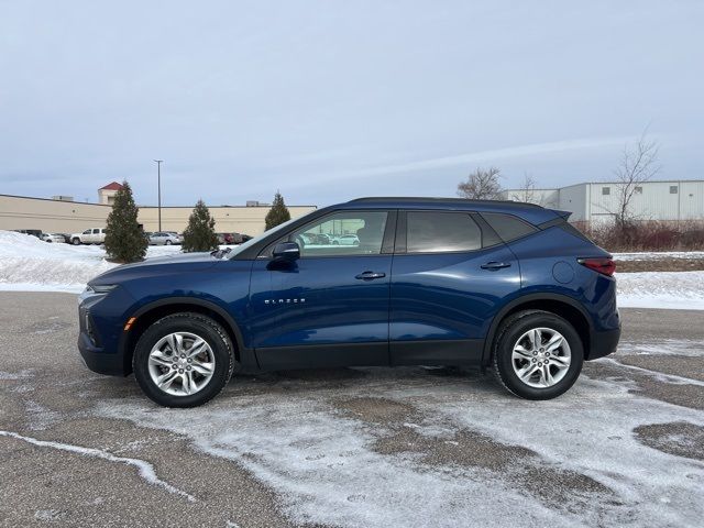 2022 Chevrolet Blazer LT