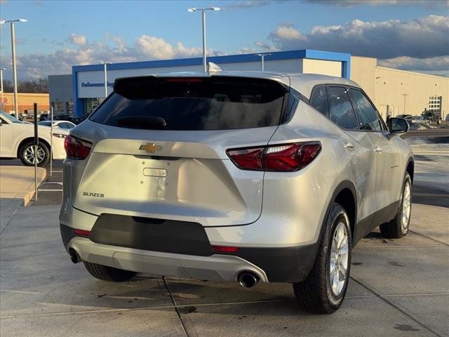 2022 Chevrolet Blazer LT