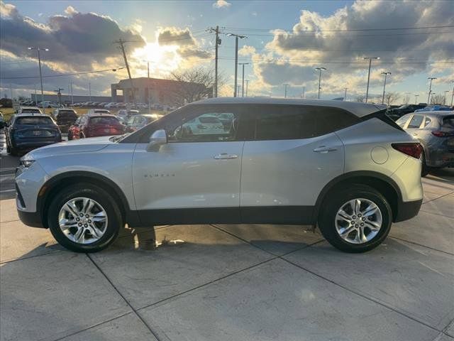 2022 Chevrolet Blazer LT