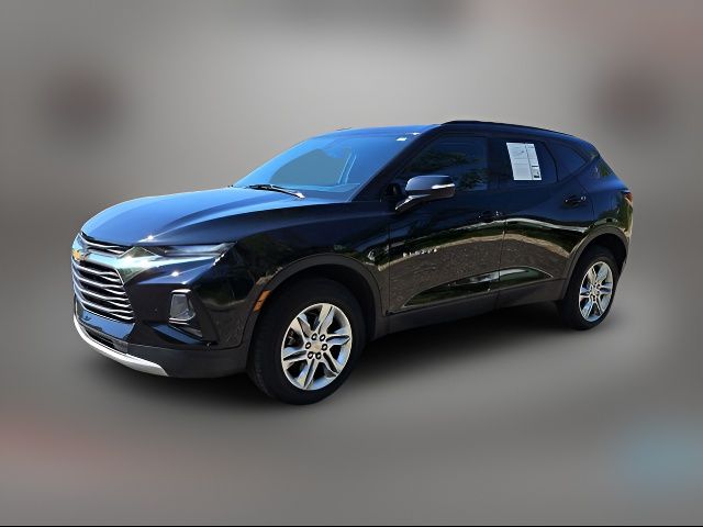 2022 Chevrolet Blazer LT