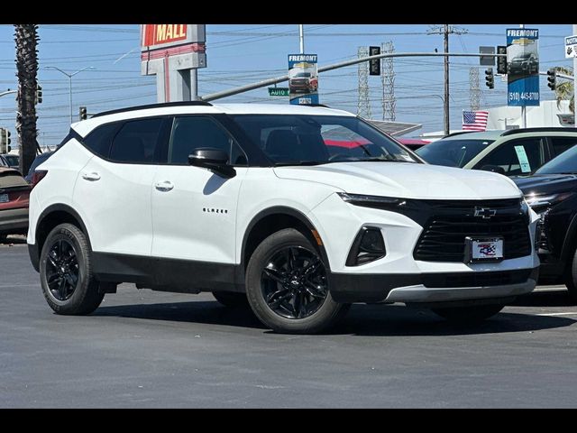 2022 Chevrolet Blazer LT