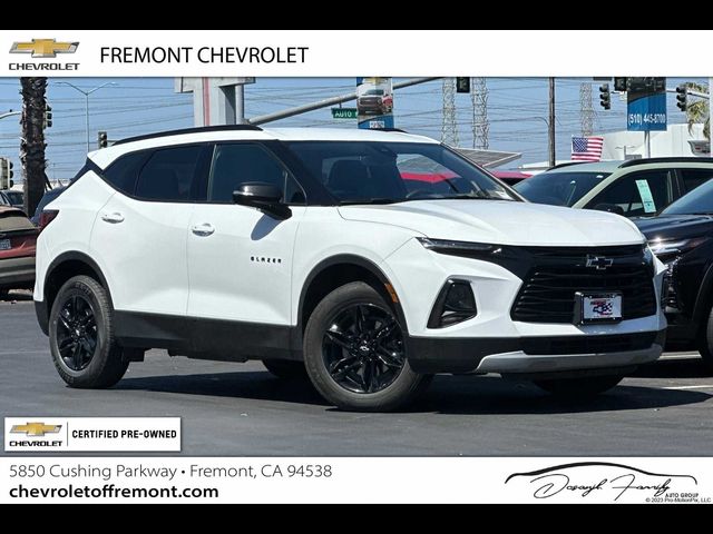 2022 Chevrolet Blazer LT