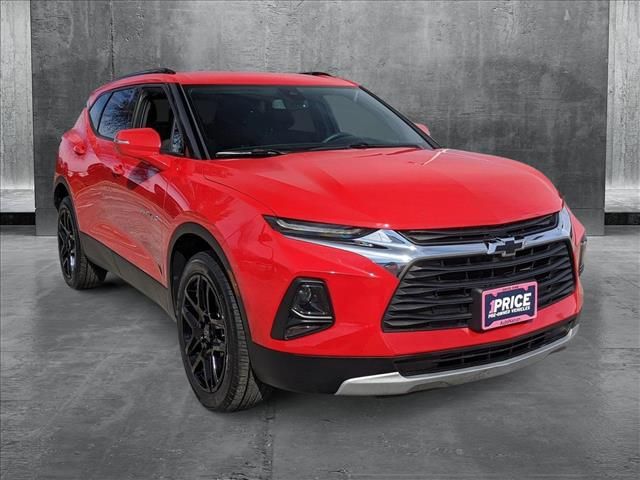 2022 Chevrolet Blazer LT